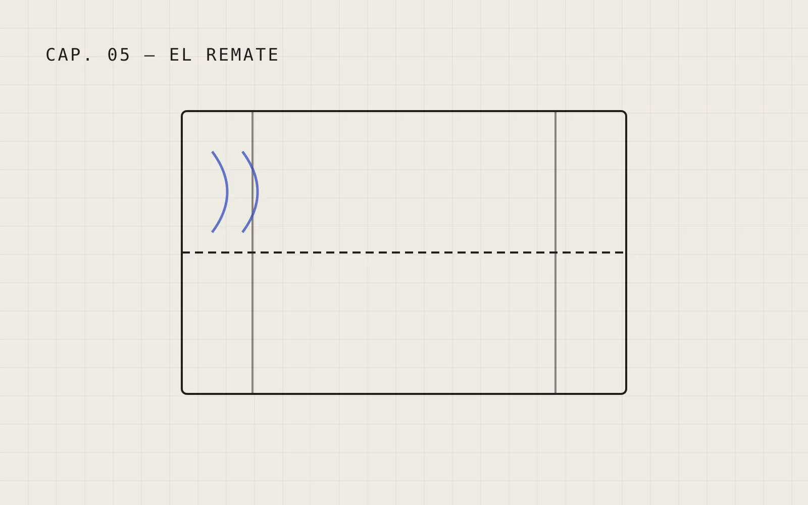 El remate